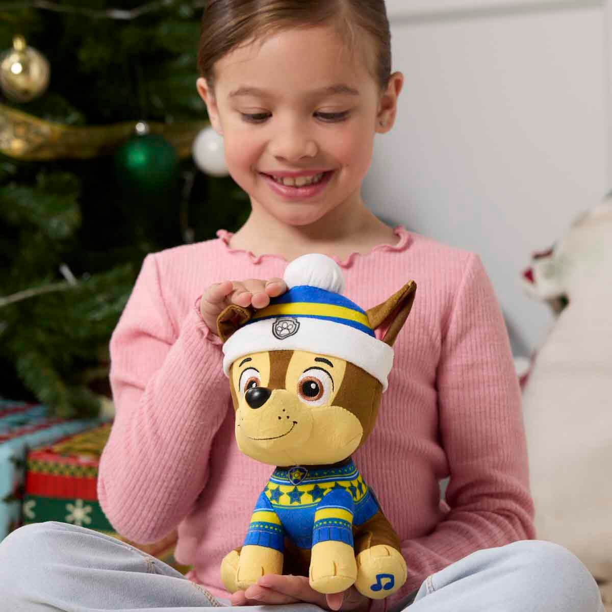 undefined - ede50_PAW_Patrol_Sesli_Holiday_Pelus_20_cm.jpg