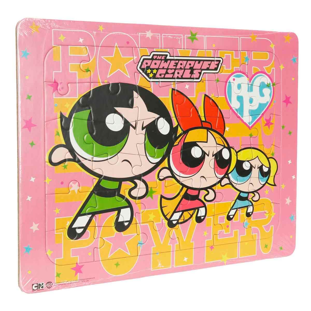 undefined - ee219_36_Parca_Puzzle__The_Powerpuff_Girls_Power_.jpg