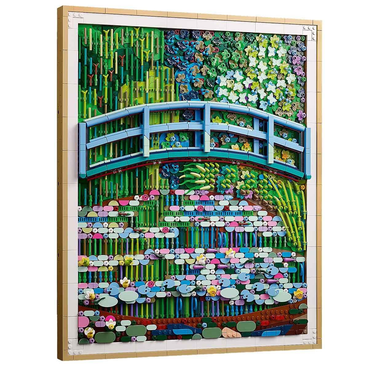 undefined - ee332_LEGO_Art_Claude_Monet__Nilufer_Golu_Uzerinde_Kopru.jpg