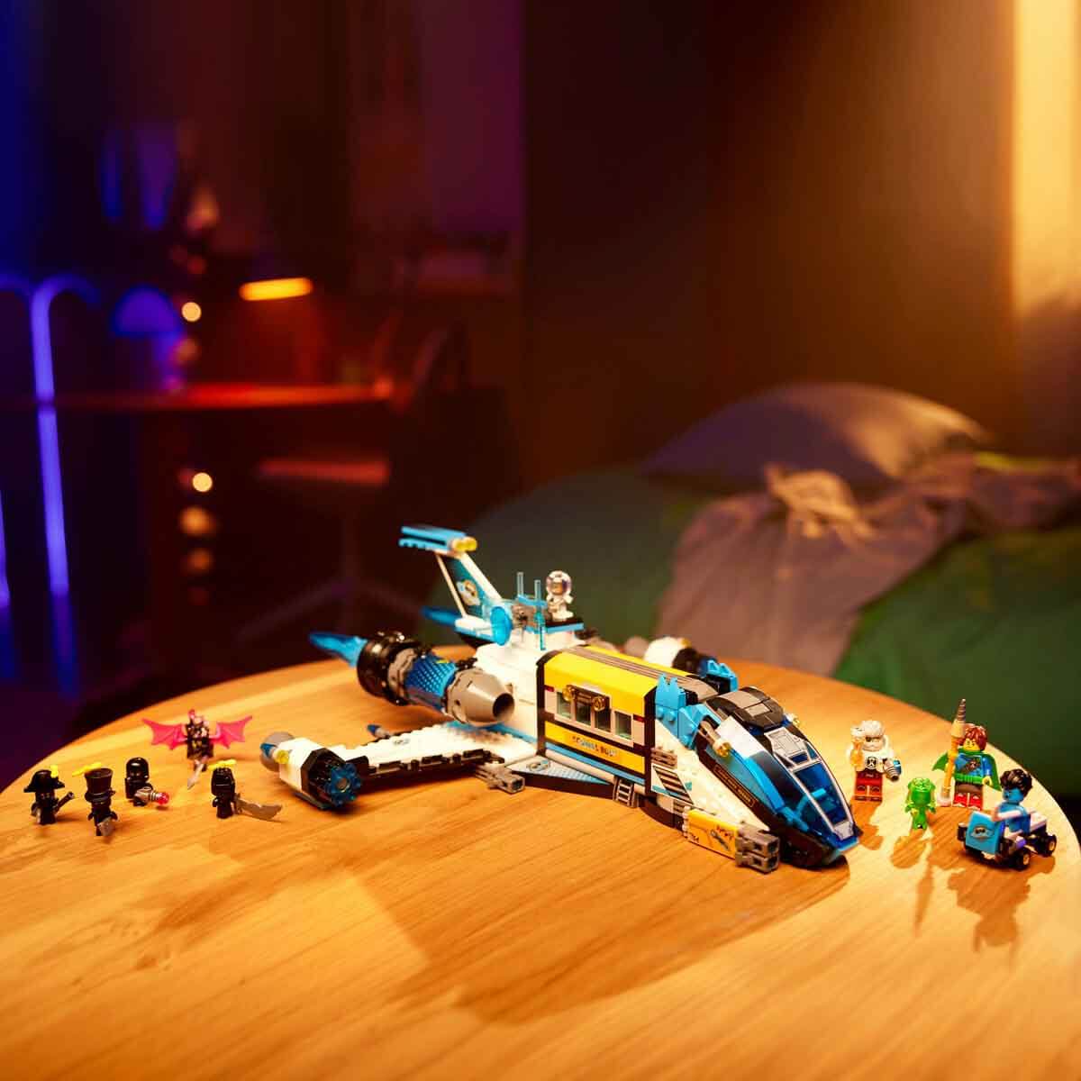 LEGO DREAMZzz Bay Oz'un Uzay Otobüsü 71460 | Toyzz Shop