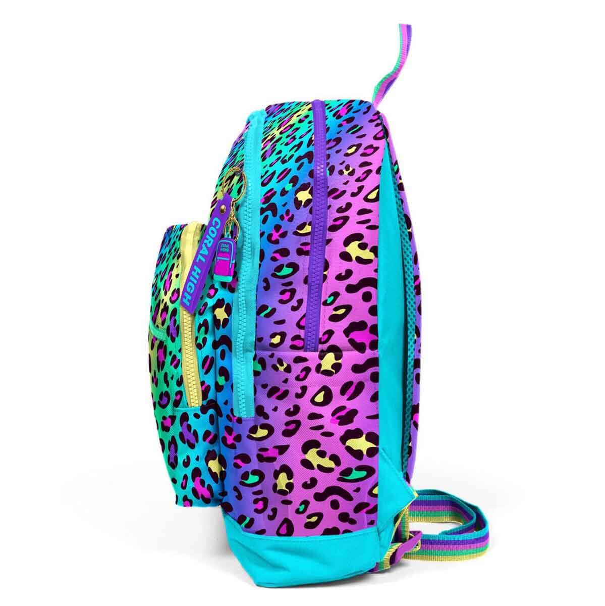 undefined - ee510_Coral_High_Renkli_Leopar_Desenli_Okul_Cantasi_2376.jpg