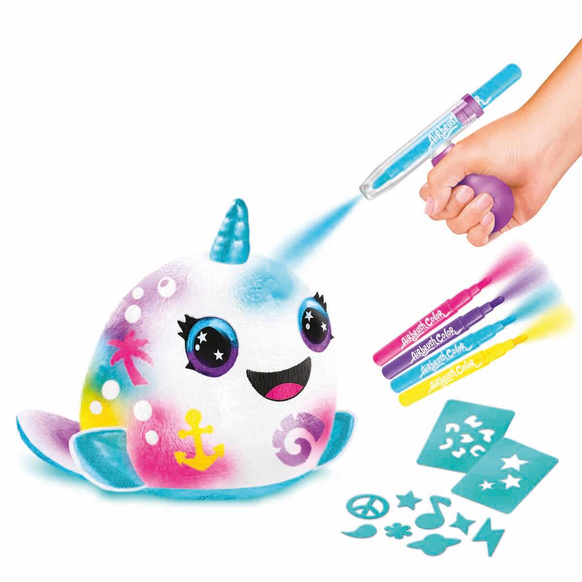 undefined - ee5a1_Airbrush_Plush_Squishy_Pelus_Boyama_Seti_.jpg