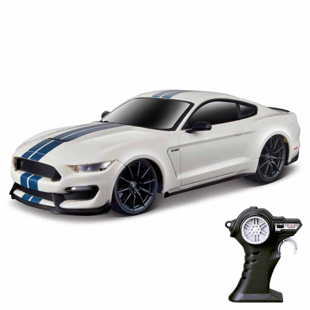 undefined - ee62d_1_24_Ford_Shelby_GT350_Pilli_Uzaktan_Kumandali_Ara.jpg