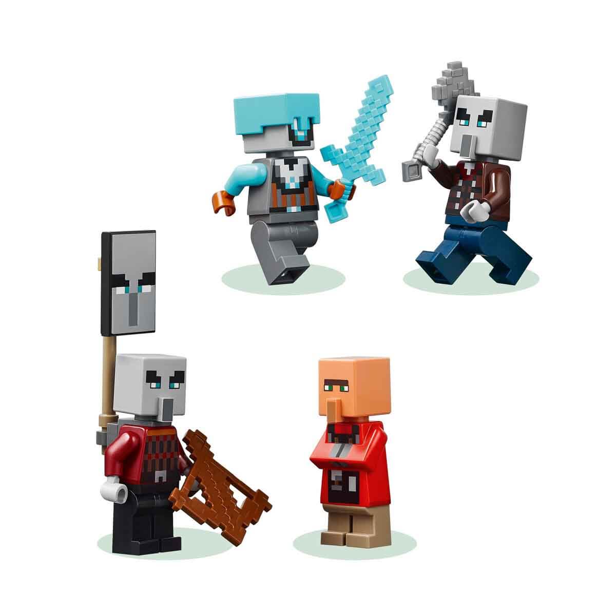 undefined - ee803_LEGO_Minecraft_Yagmaci_Karakolu_ve_Capulcu_21278_.jpg