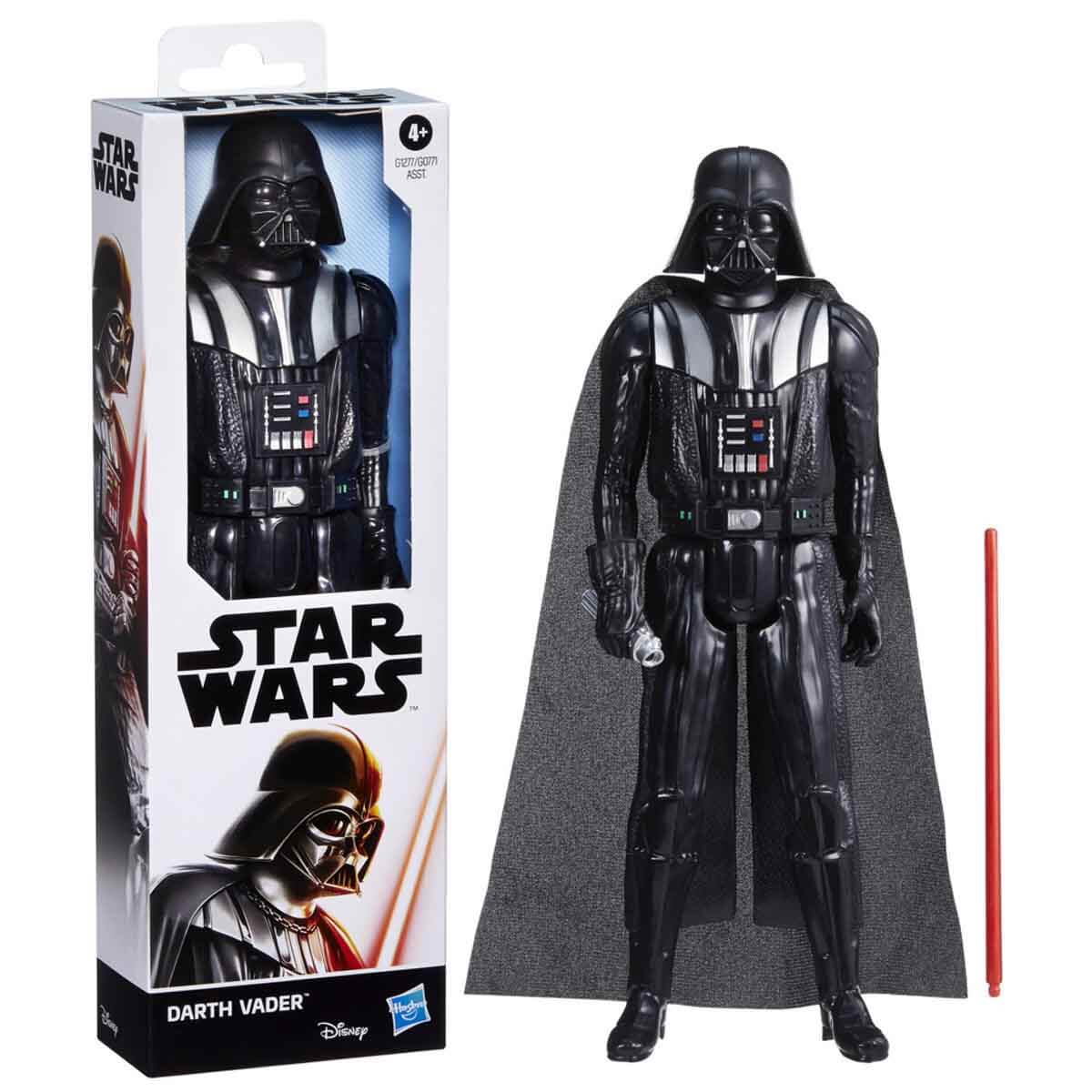 Star Wars Titan Hero Serisi Aksiyon Figürü 30 cm - Darth Vader