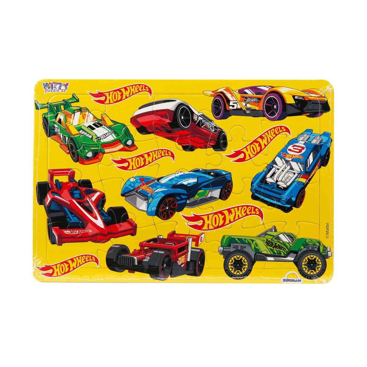 undefined - eed4b_20_Parca_Puzzle_:_Hot_Wheels_8_Arabali.jpg