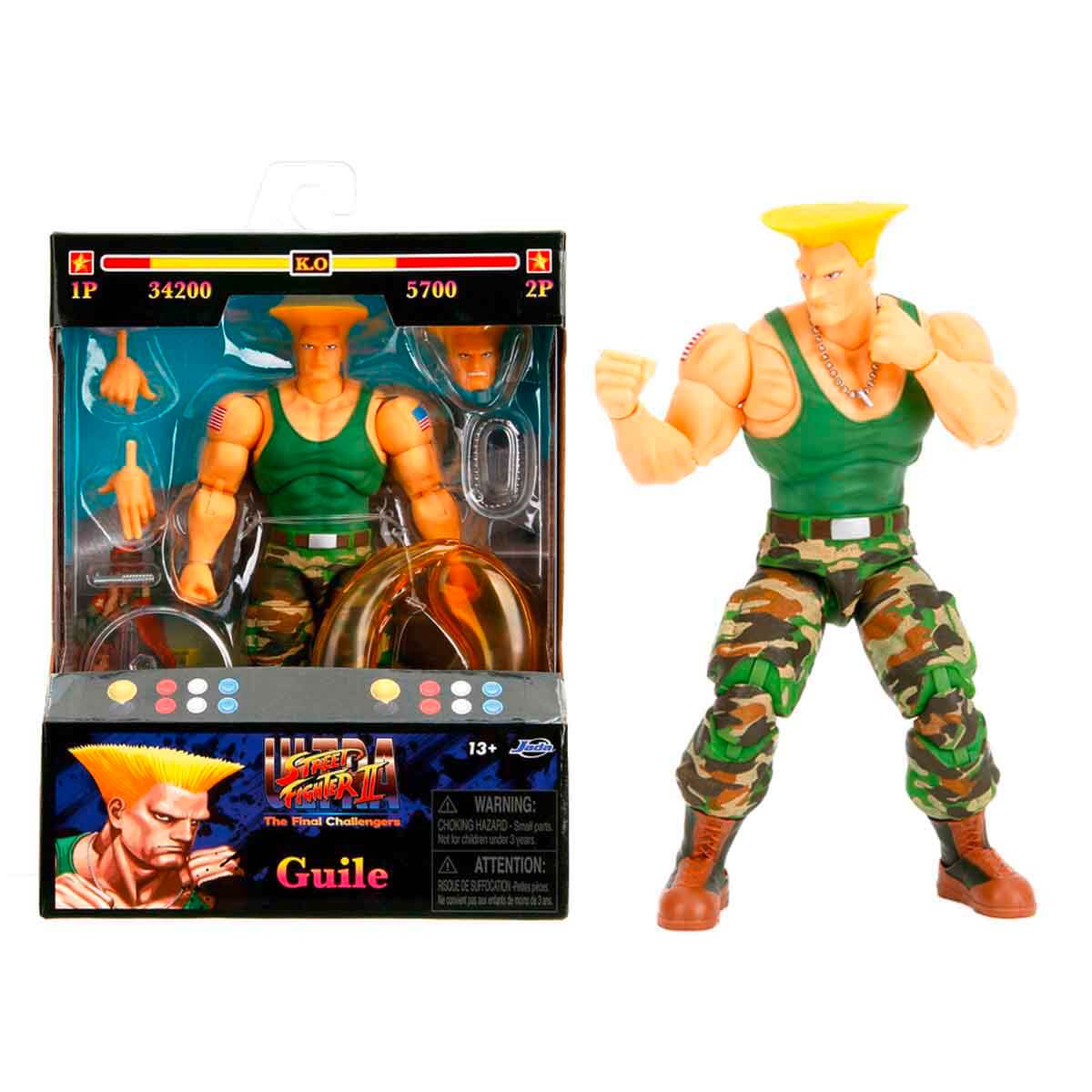 undefined - ef218_Street_Fighter_2_Guile_Eklemli_Figur.jpg