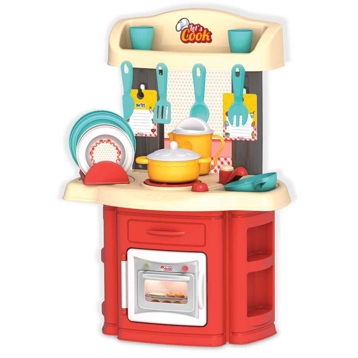 Candy & Ken Şef Mutfak Seti | Toyzz Shop
