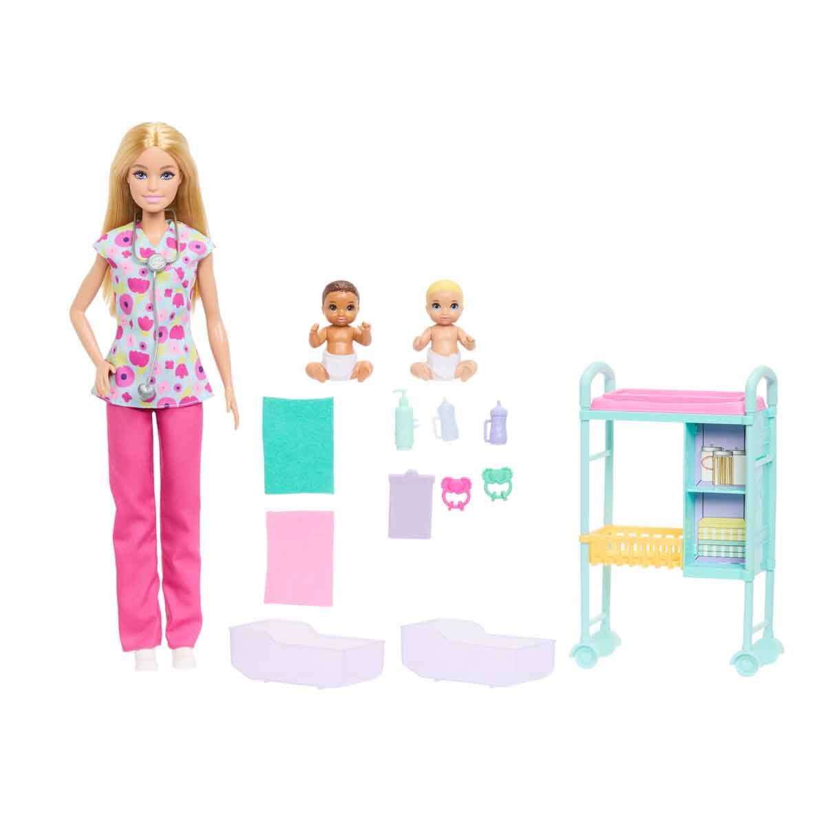 undefined - efbb9_Barbie_Kariyer_Bebegi_Cocuk_Doktoru_JMK12.jpg