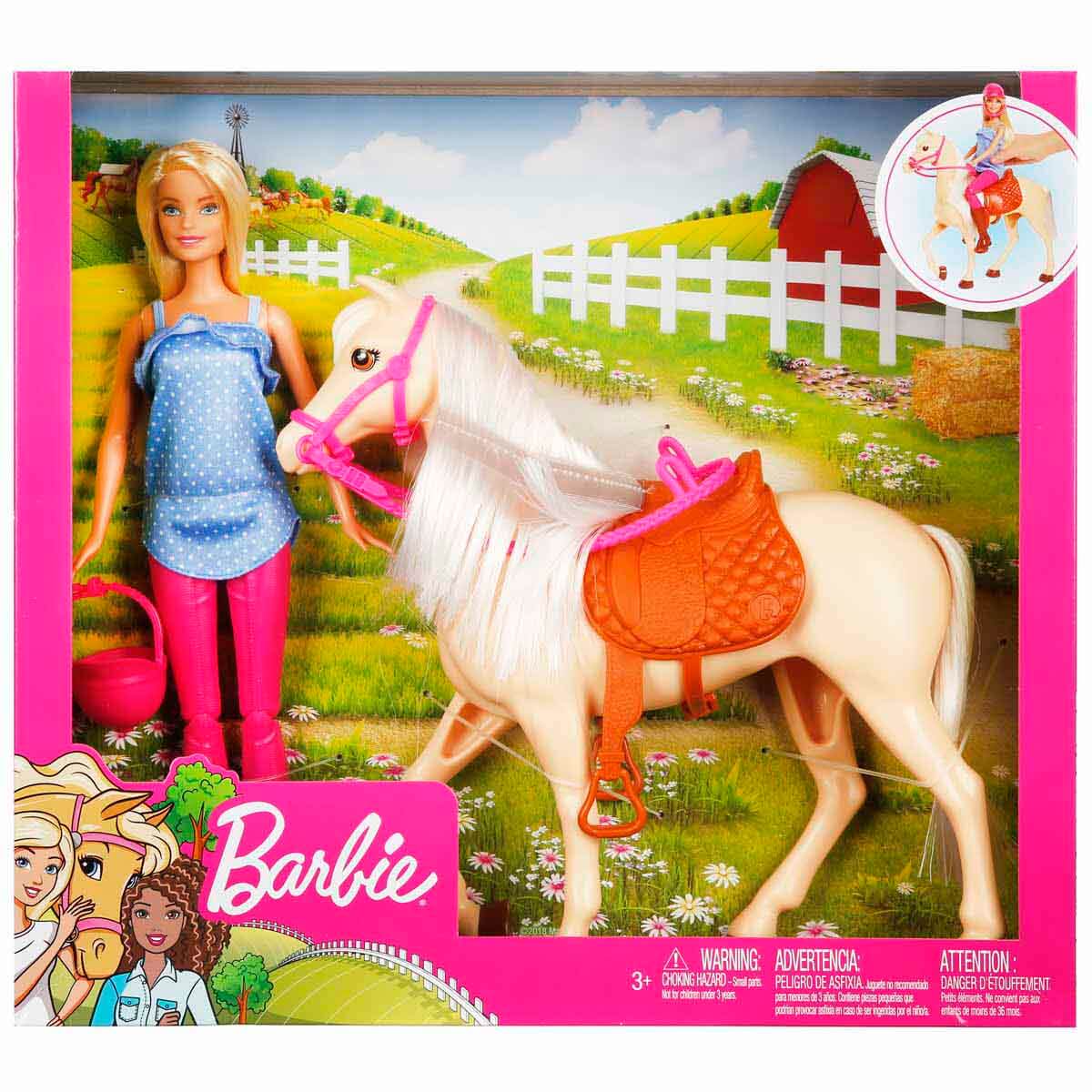 undefined - efdce_Barbie_Bebek_ve_Guzel_Ati_Oyun_Seti_FXH13.jpg