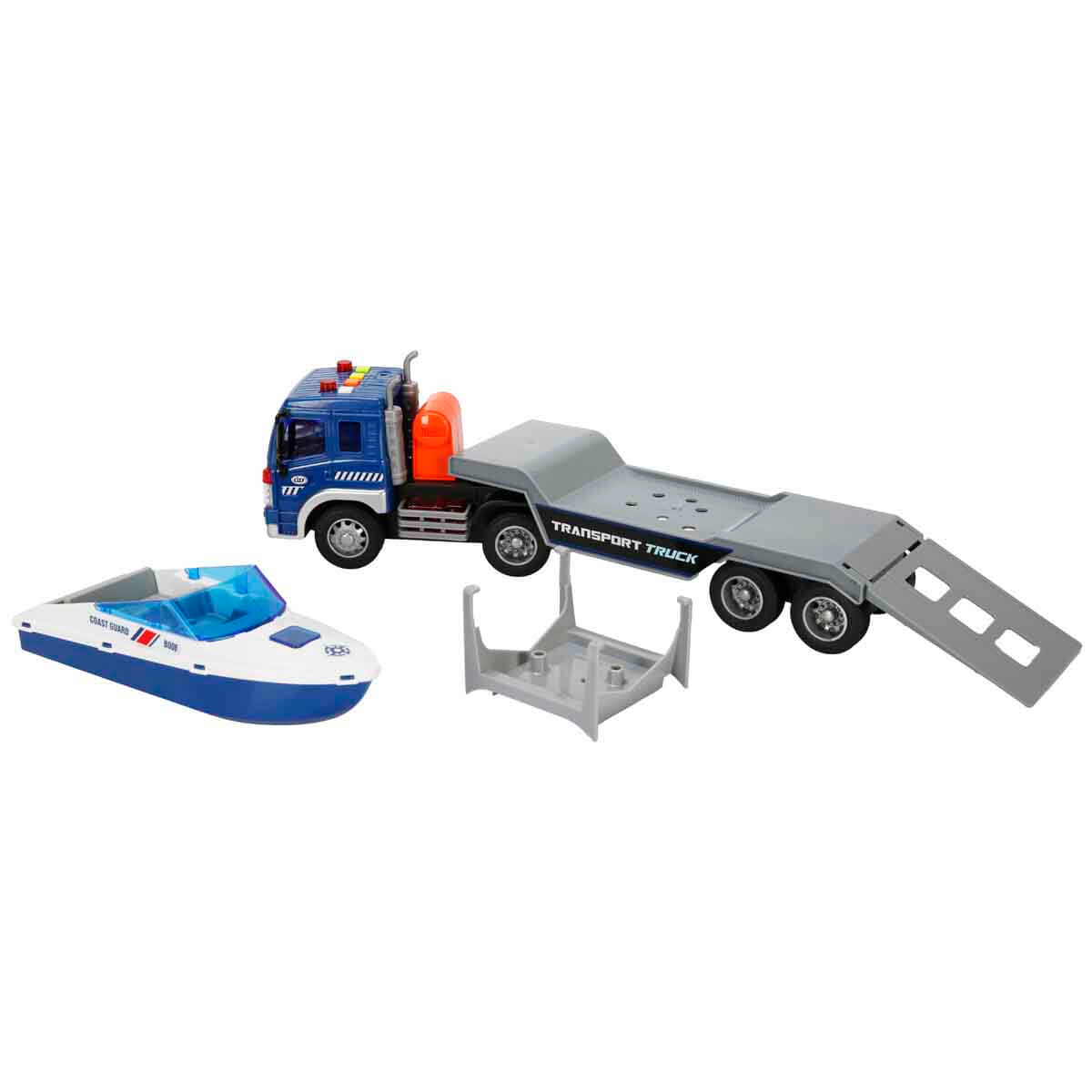 undefined - efde4_1:16_Maxx_Wheels_Sesli_ve_Isikli_Bot_Tasiyici_Tir_.jpg