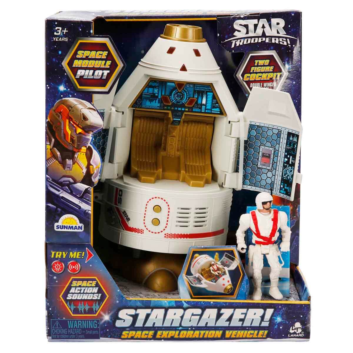 undefined - f0203_Sesli_ve_Isikli_Star_Troopers_Interstellar_Uzay_Ar.jpg
