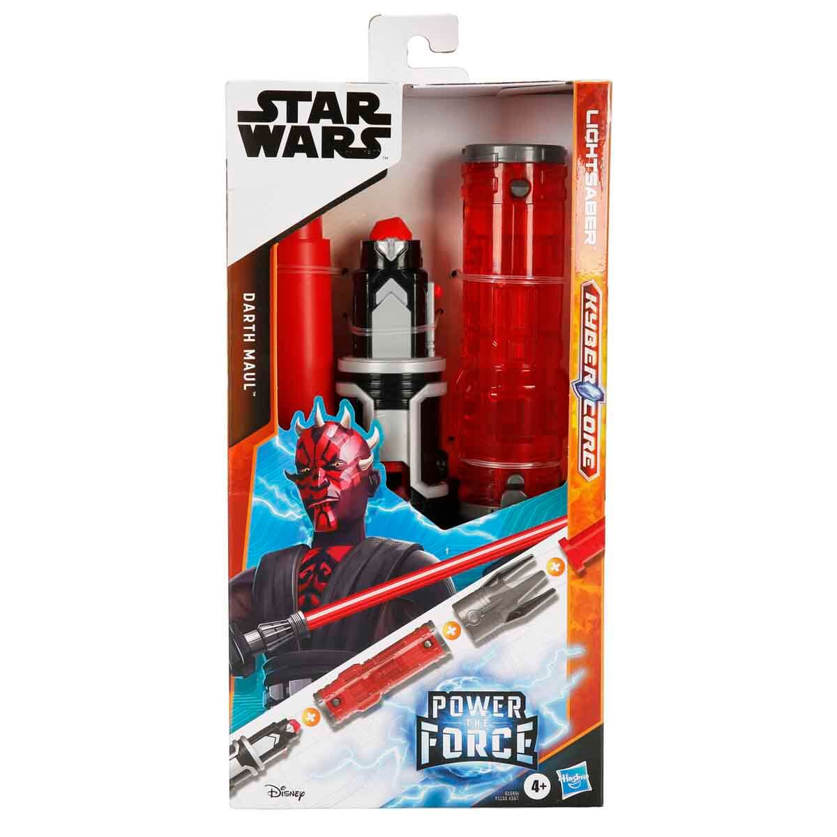 Star Wars Power The Force Darth Maul Işın Kılıcı | Toyzz Shop