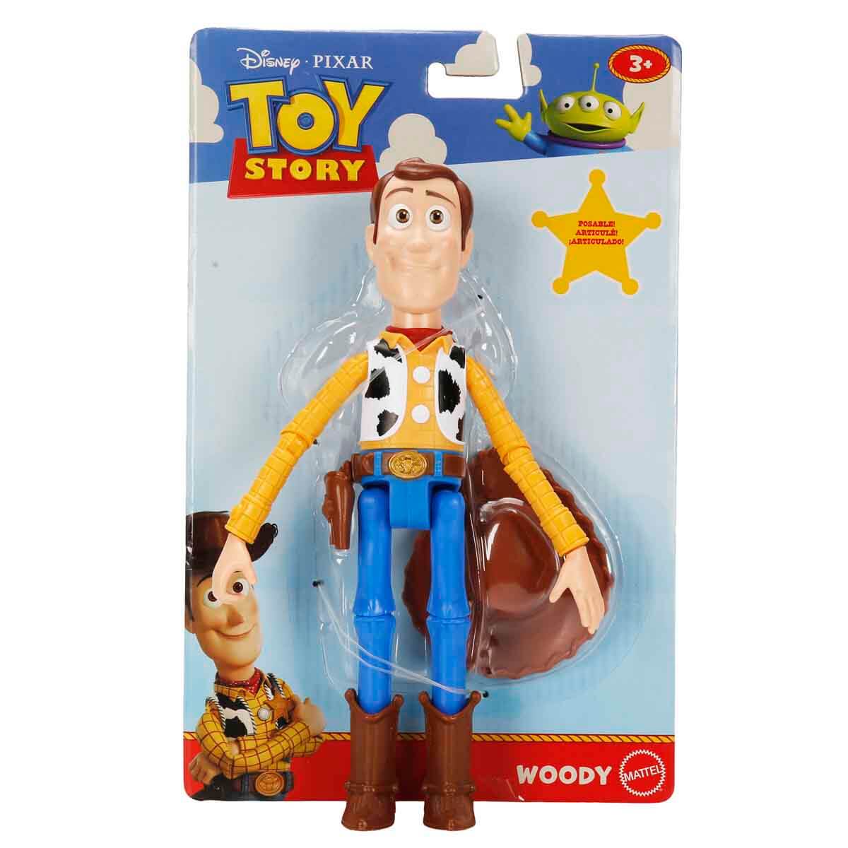 Disney Pixar Toy Story 5 Woody Aksiyon Figürü JKV14 | Toyzz Shop