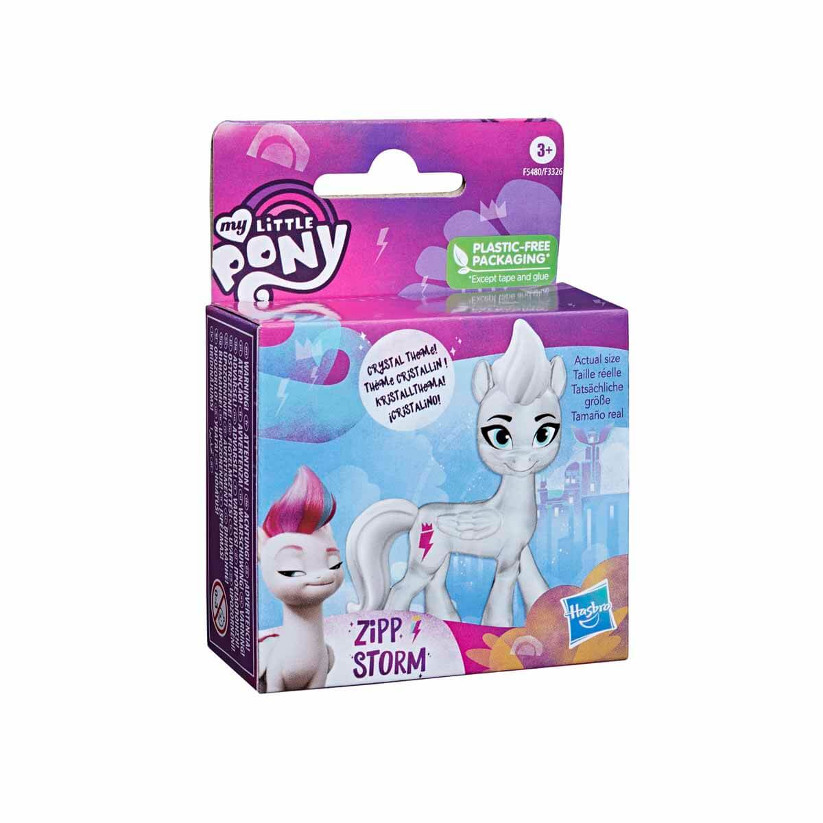 My Little Pony Yeni Bir Nesil F3326 - Zipp Storm | Toyzz Shop