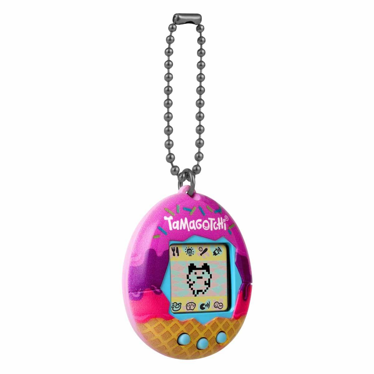 Tamagotchi Orijinal Sanal Bebek - Pink Glitter | Toyzz Shop
