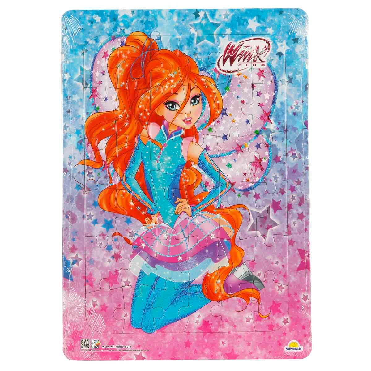 ◾︎bloom◾︎ 36 Parça Puzzle : Winx Bloom | Toyzz Shop