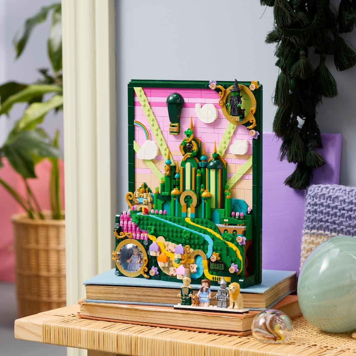 undefined - f0bfe_LEGO_Wicked_Emerald_City_Duvar_Tablosu_75685_.jpg