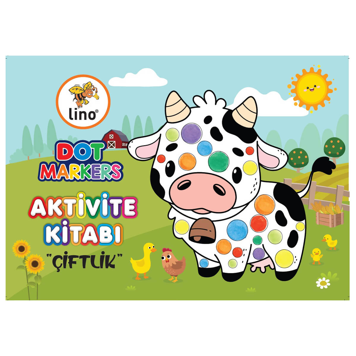 undefined - f0c2c_Lino_Dot_Markers_Boyama_Kitabi_Ciftlik.jpg