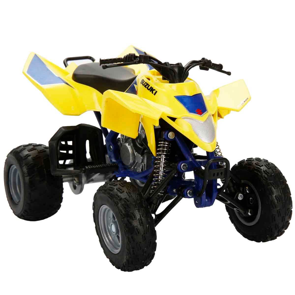 1:12 Suzuki Quadracer R450 Motor | Toyzz Shop