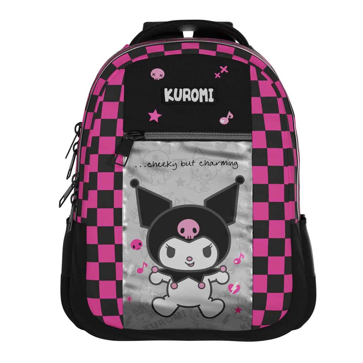 undefined - f1100_Kuromi_Dama_Desenli_Okul_Cantasi_3176.jpg