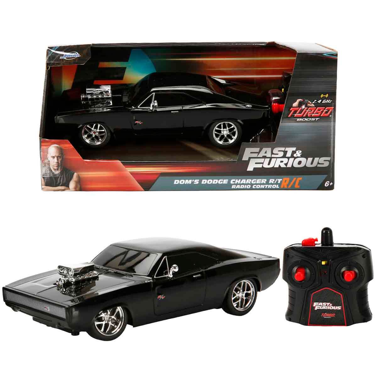 undefined - f17e0_1_24_Fast_amp__Furious_Dom___s_Dodge_Charger_RT_Uz.jpg