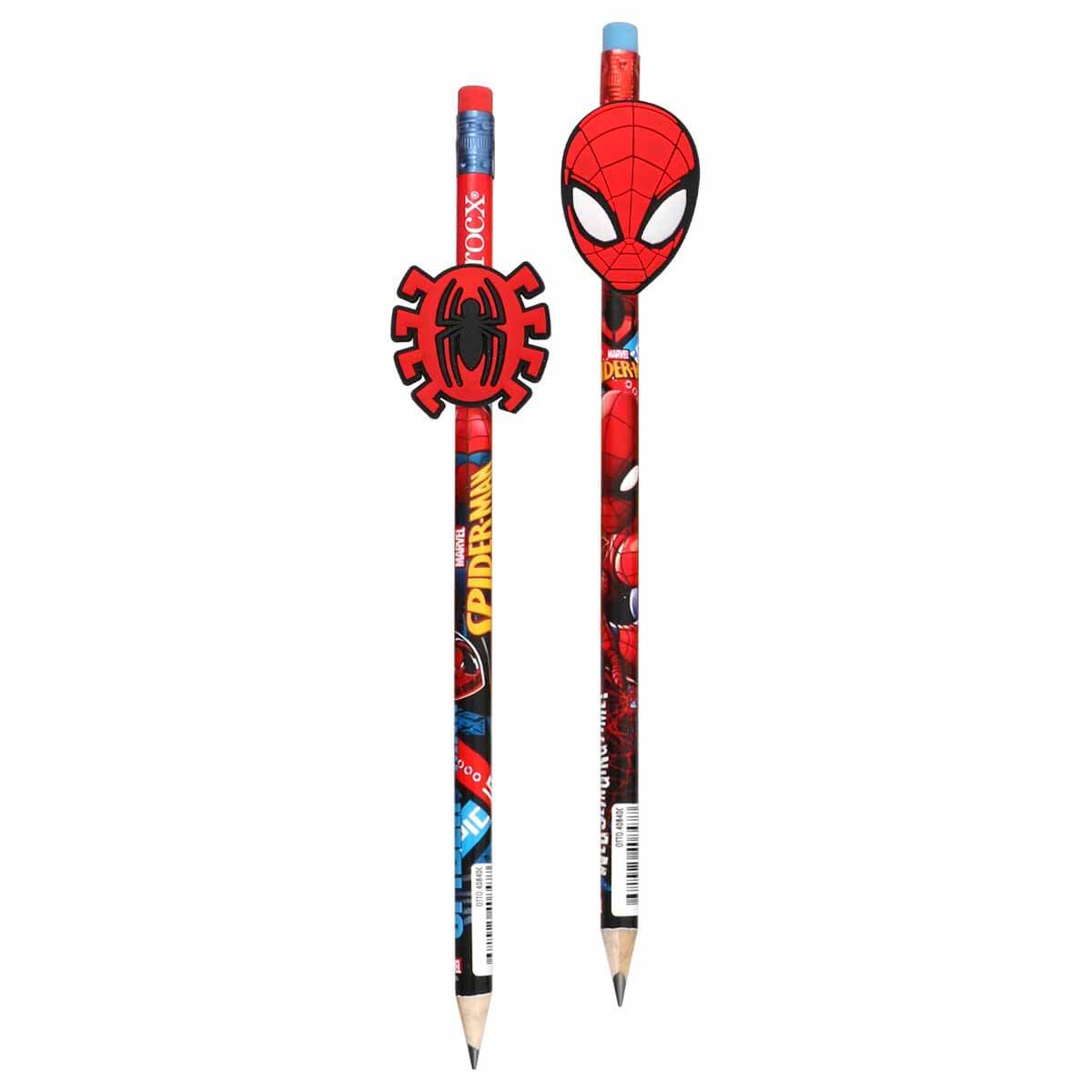 undefined - f1814_Spiderman_Web_Figurlu_Kursun_Kalem_Seti_OTTO40730D.jpg