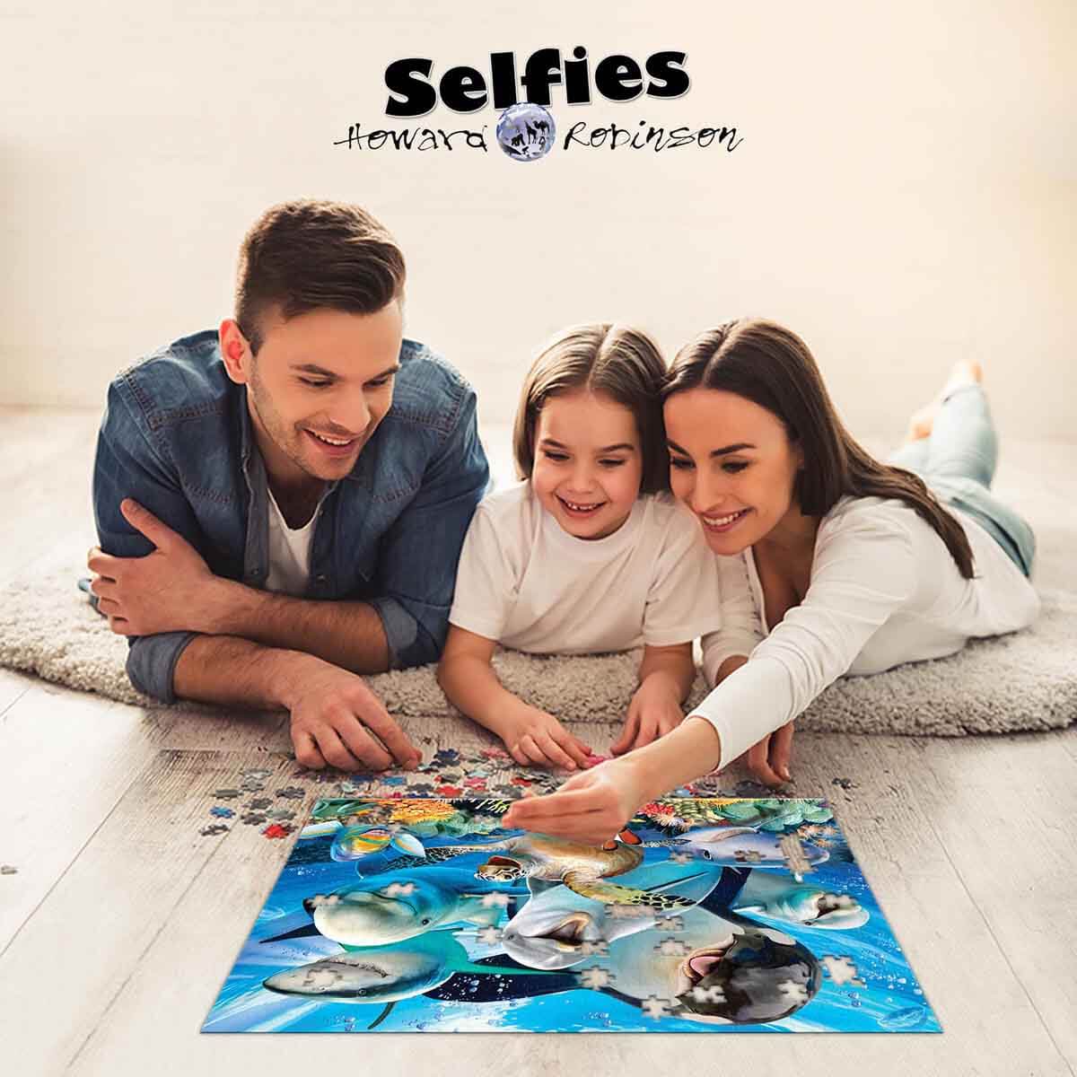 undefined - f1882_500_Parca_3D_Puzzle:_Okyanusta_Selfie.jpg