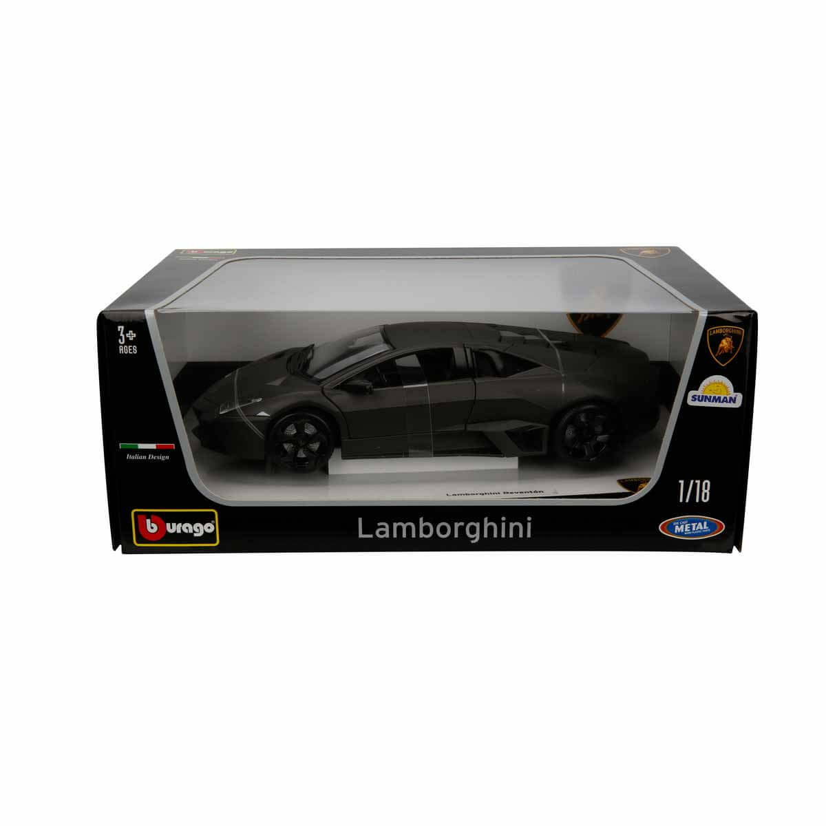 Lamborghini Reventon ミニカー 1/18 1:18 Lamborghini Reventon Araba - Beyaz | Toyzz Shop