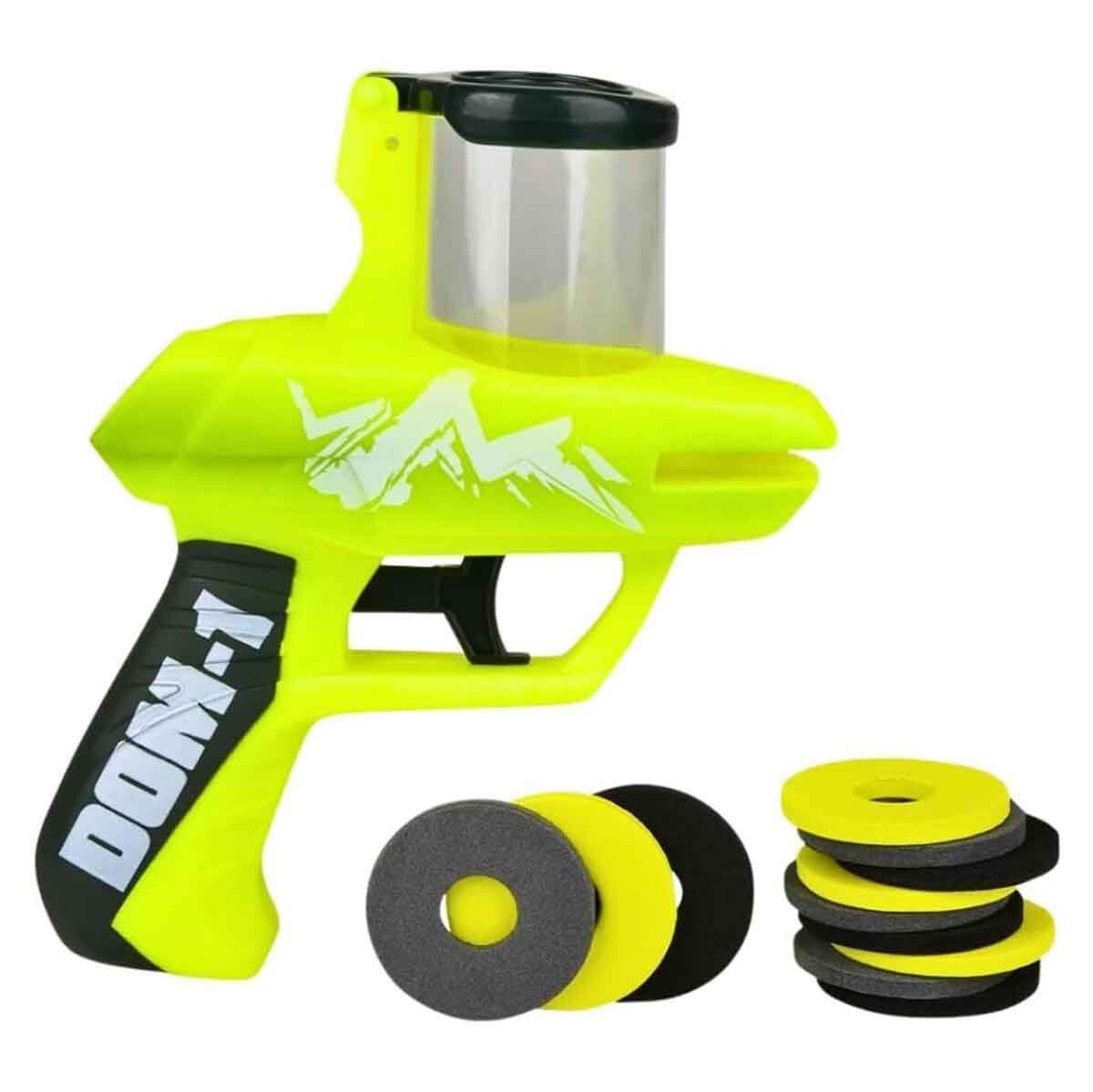 Zıp Shot Disk Atan 2'li Silah Seti | Toyzz Shop