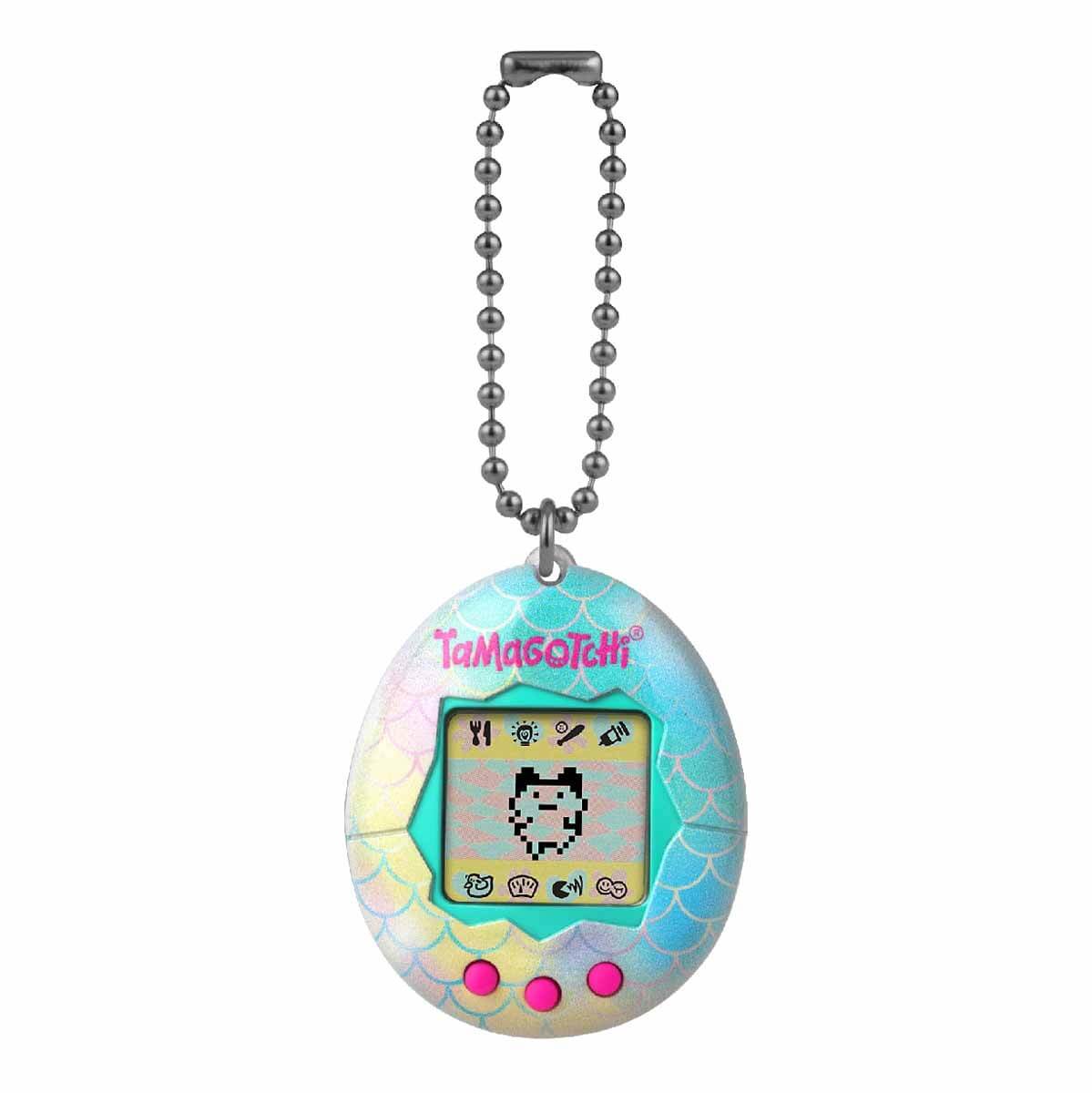 Tamagotchi Orijinal Sanal Bebek - Pink Glitter | Toyzz Shop