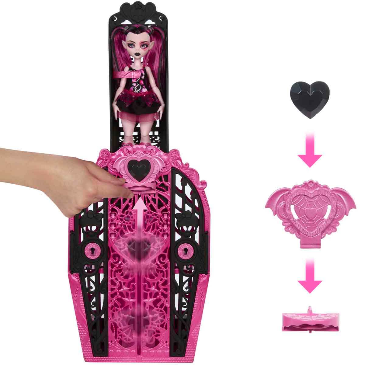 Monster Mysteries ile Gizemli Arkadaşlar HYB12 | Toyzz Shop