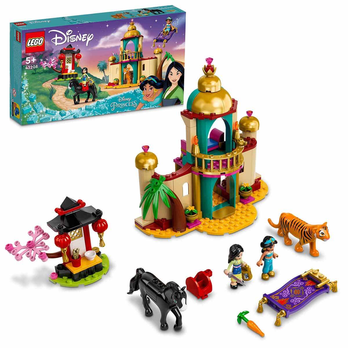 undefined - f25a5_LEGO_Disney_Yasemin_ve_Mulan___in_Macerasi_43208.jpg