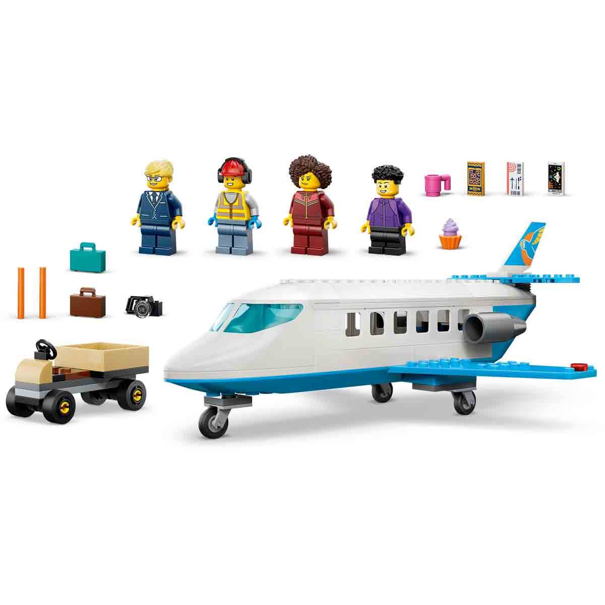 undefined - f2974_LEGO_City_Yolcu_Jeti___Oyuncak_Ucak_Yapim_Seti_604.jpg