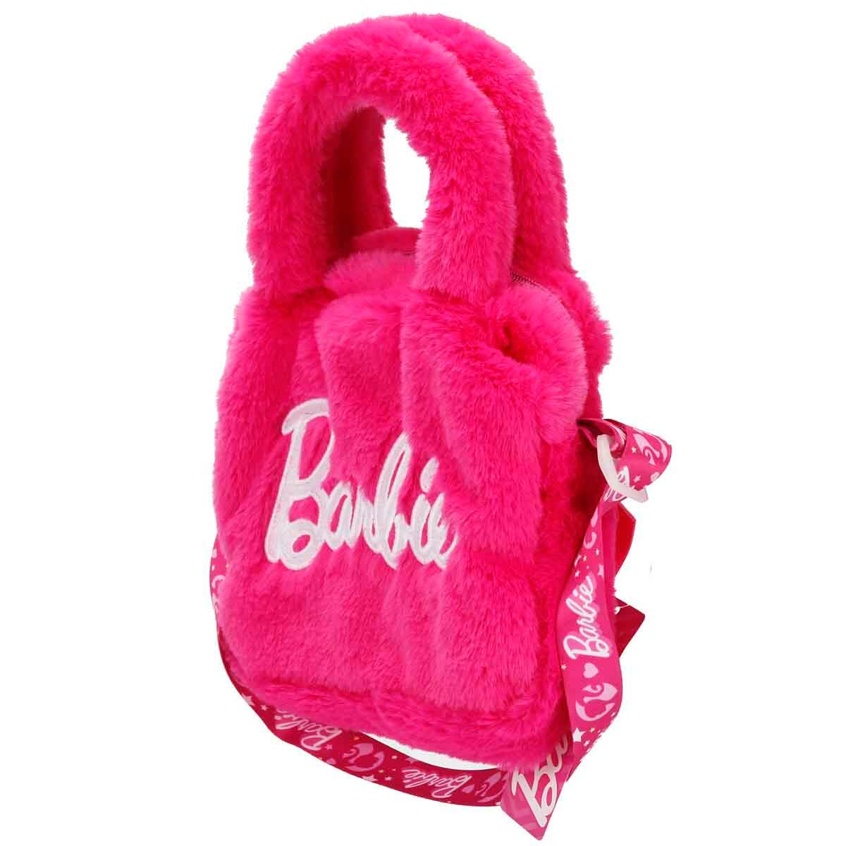 undefined - f29fd_Barbie_Yazili_Pembe_Pelus_Omuz_Cantasi_3015.jpg