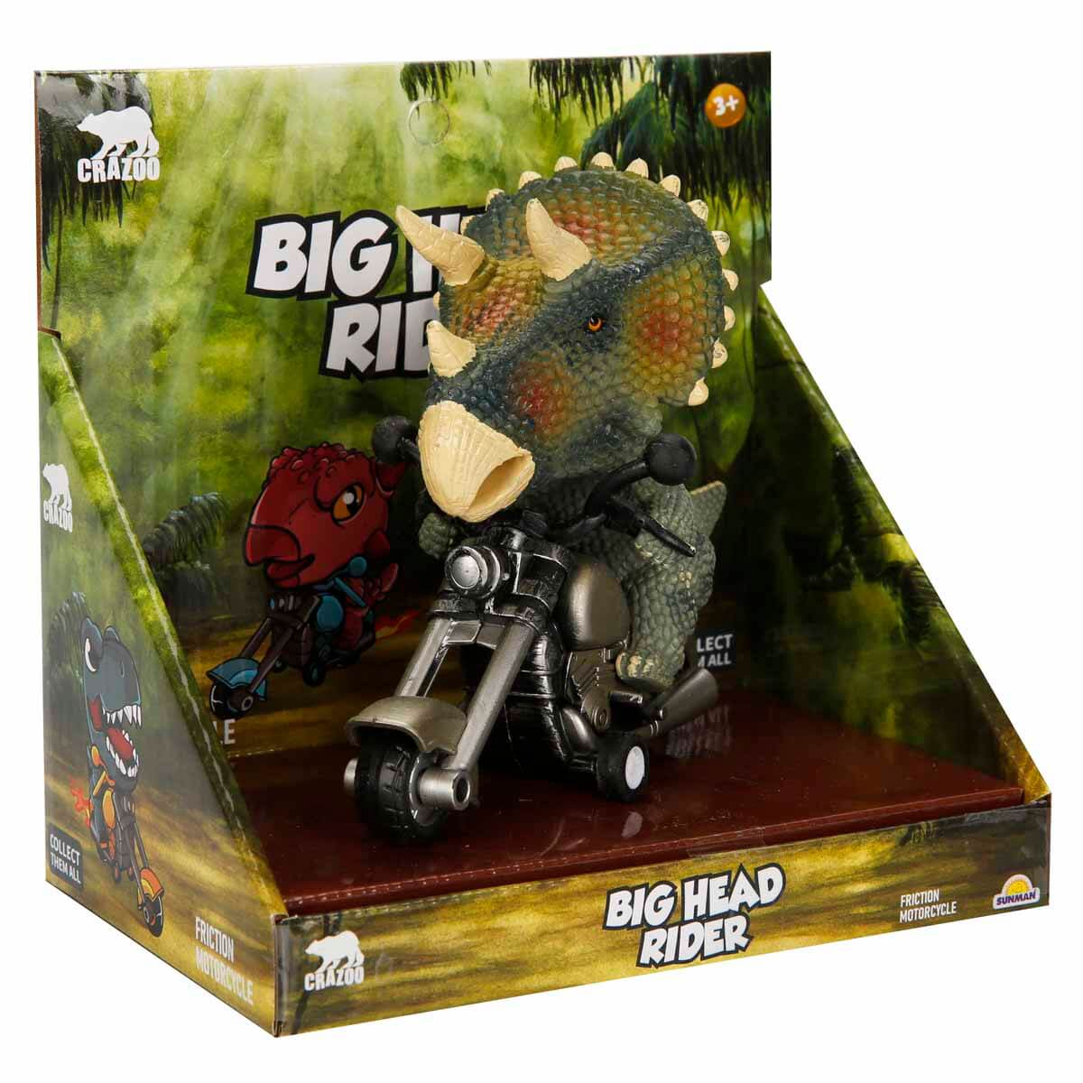 undefined - f2b55_Crazoo_Koca_Kafali_Hayvan_Figurlu_Motosiklet.jpg
