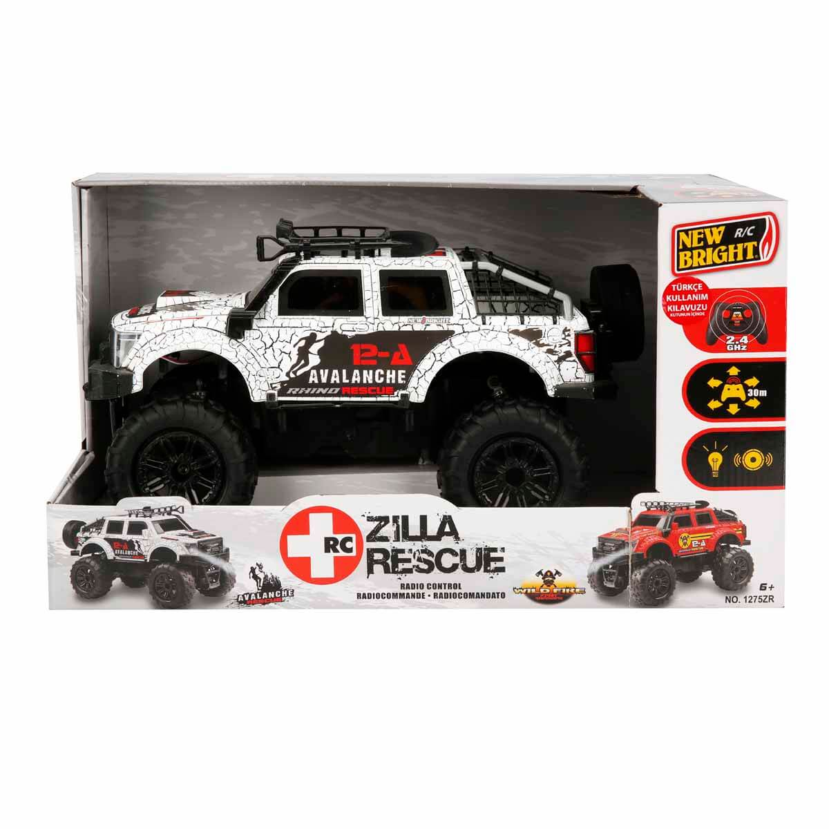 undefined - f2da9_1:12_Zilla_Rescue_Uzaktan_Kumandali_Araba.jpg
