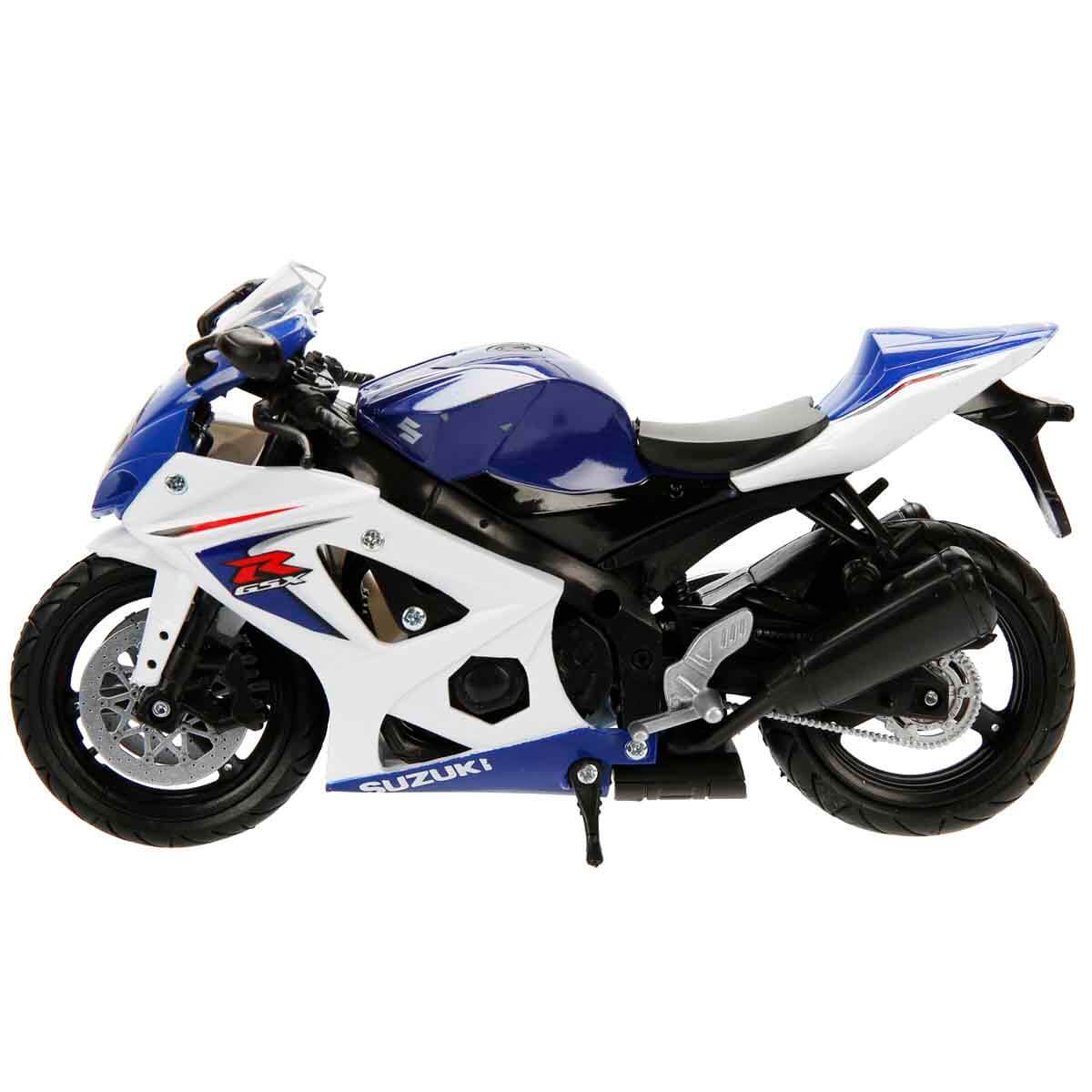 1:12 Suzuki GSX-R1000 2008 Model Motor | Toyzz Shop