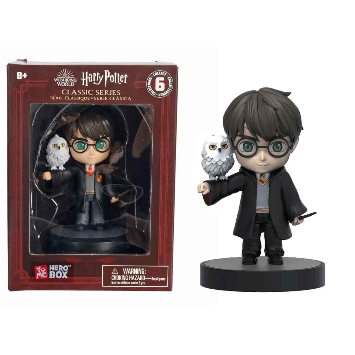 Harry Potter Hero Box Classic Serisi Tekli Figür Paketi | Toyzz Shop
