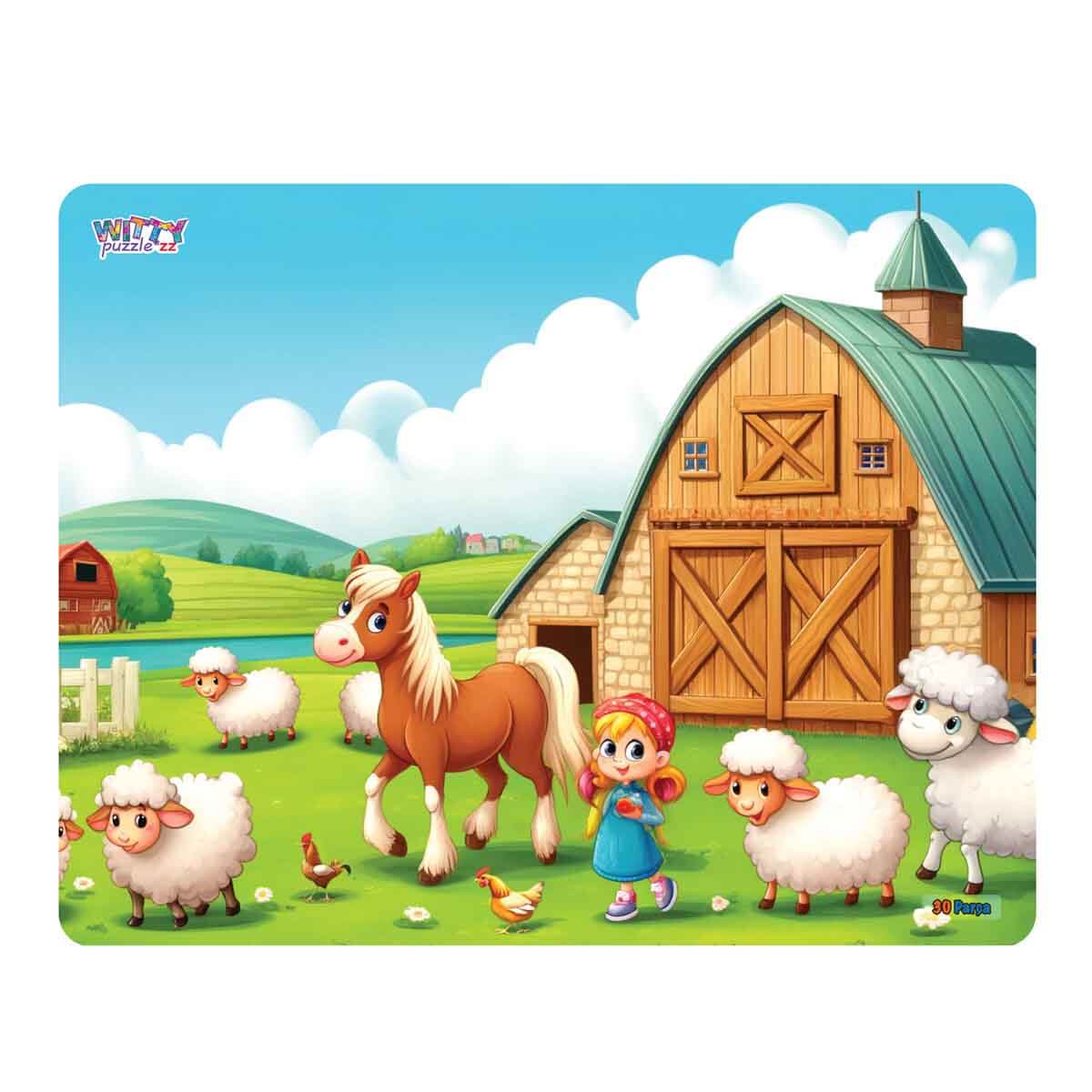 undefined - f3550_30_Parca_Puzzle:_Kucuk_Kiz_ve_Ciftlik_Hayvanlari.jpg