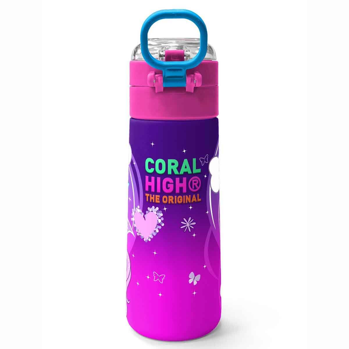 undefined - f358a_Coral_High_Mor_Pembe_Unicorn_Desenli_Celik_Termos_.jpg
