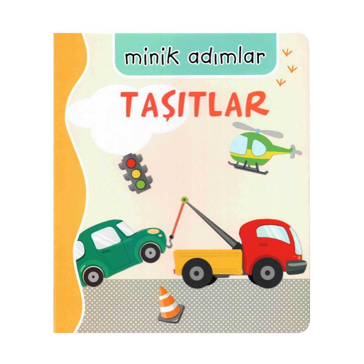 undefined - f3ac2_Tasitlar_-_Minik_Adimlar.jpg