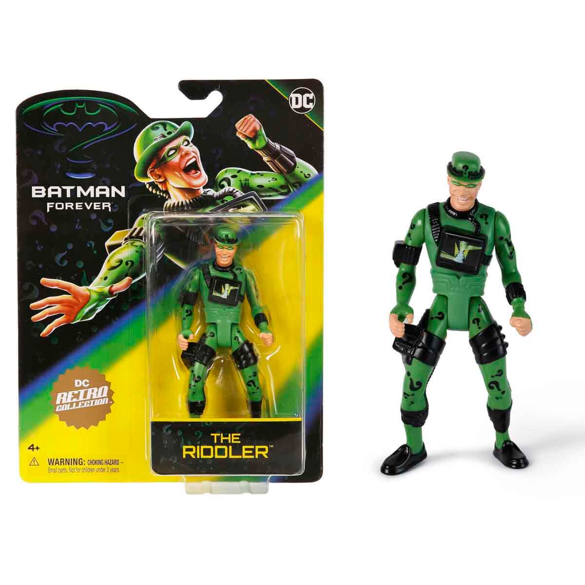 DC Batman Forever Aksiyon Figürü - Batman | Toyzz Shop
