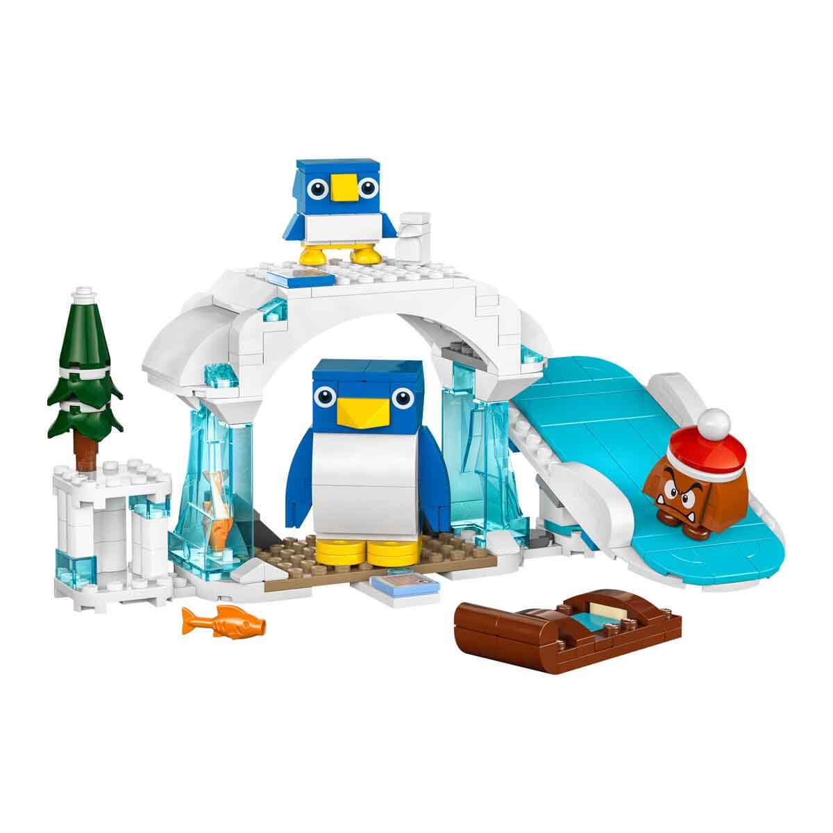 undefined - f4315_LEGO___Super_Mario____Penguin_Ailesi_Kar_Macerasi_.jpg