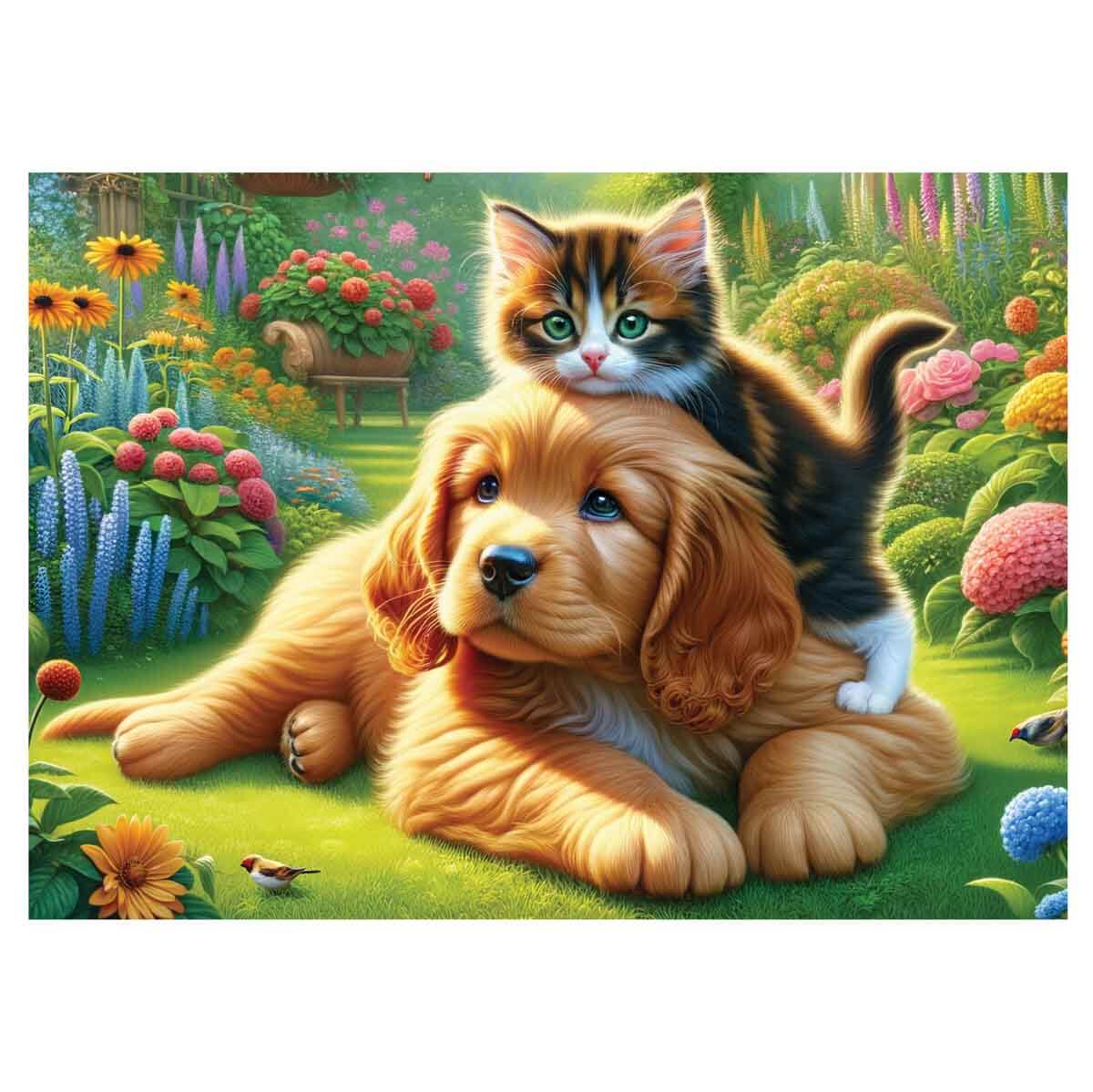 undefined - f4388_100_Parca_Puzzle_Yavru_Kopek_ve_Kedi_.jpg