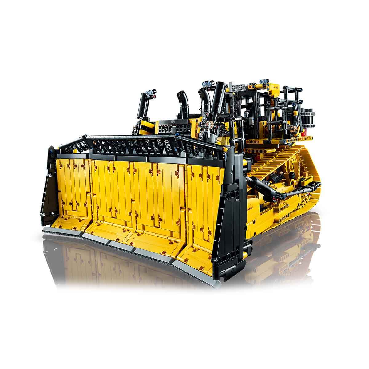 undefined - f438b_LEGO_Technic_Uygulama_Kumandali_Cat_D11_Buldozer_4.jpg