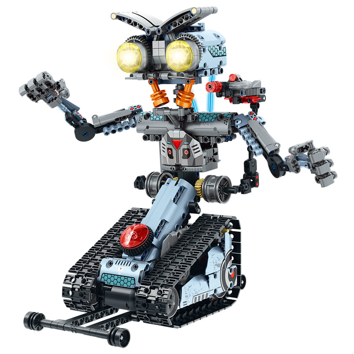 undefined - f45c0_5in1_iM._Master_Isikli_Uzaktan_Kumandali_Robot_803.jpg