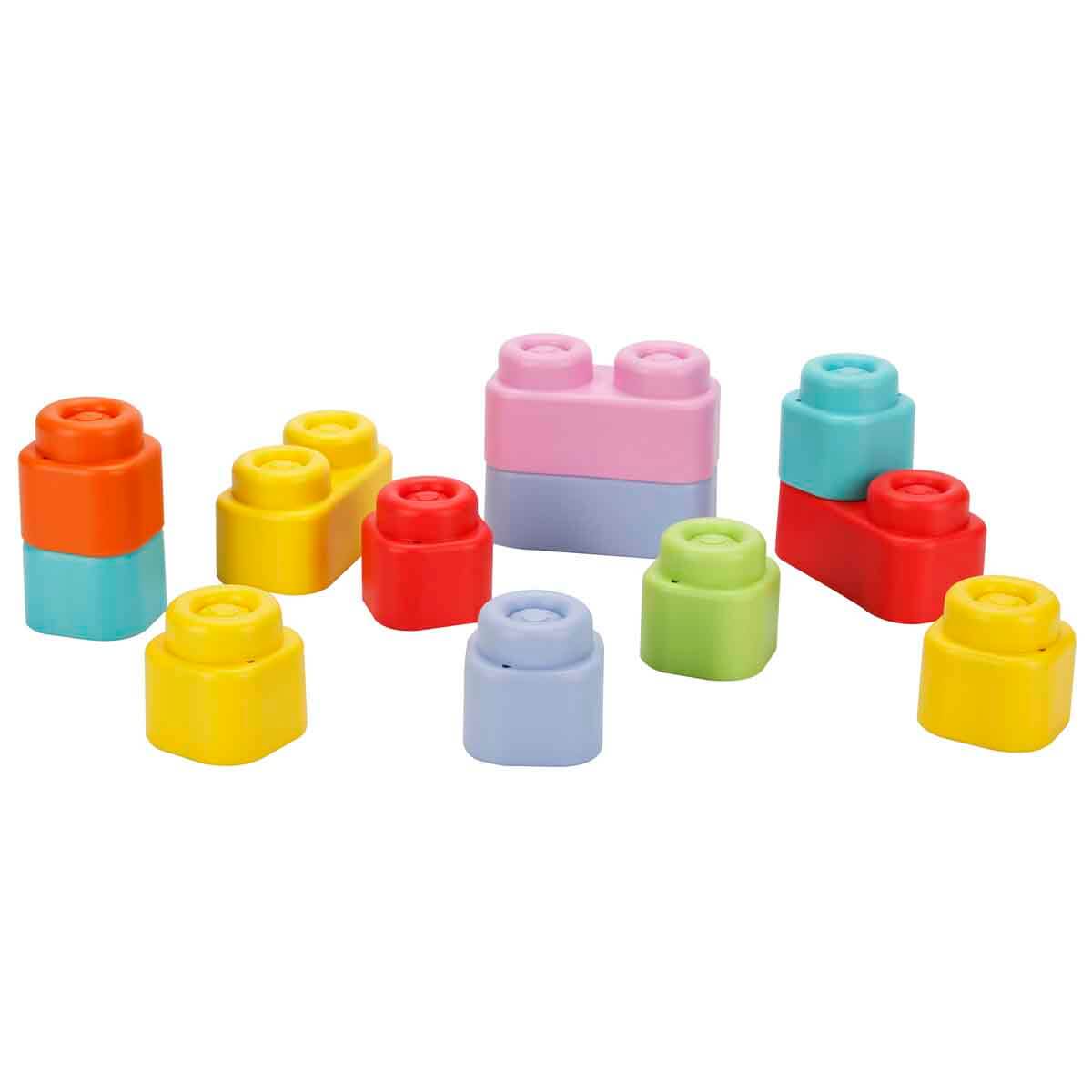 Clementoni Soft Yumuşak Blok Seti | Toyzz Shop