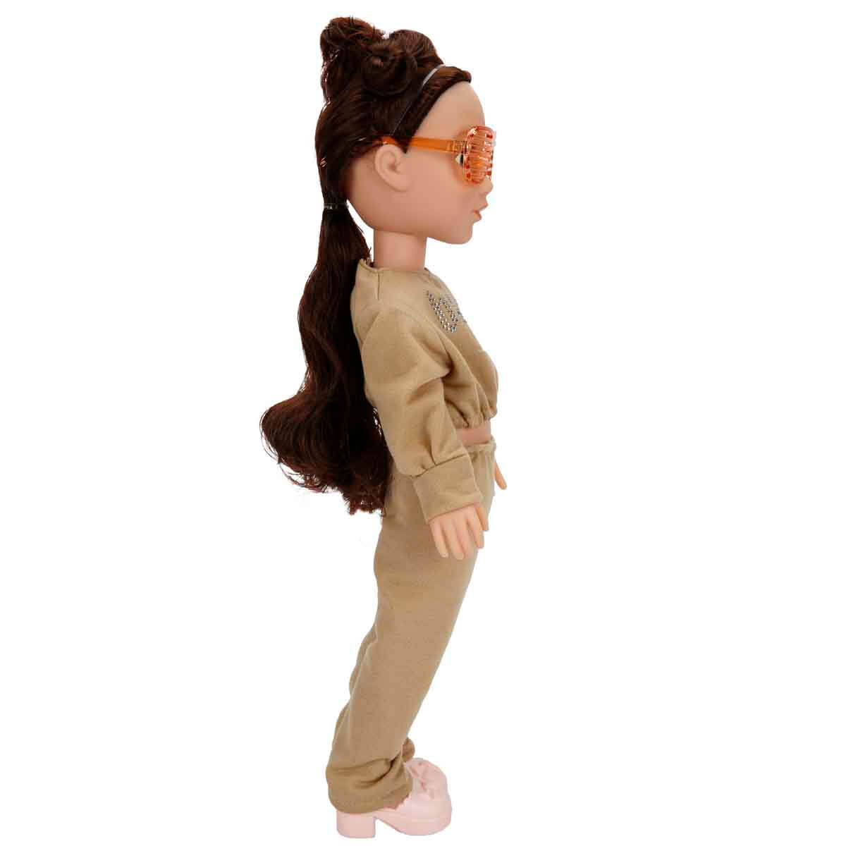 Alyss Spor Kıyafetli Moda Bebeği | Toyzz Shop