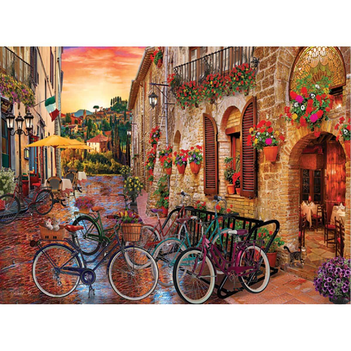 1000 Parça Puzzle : Toscana Keyfi | Toyzz Shop